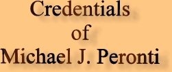 TPA - Family Office Services and Owner's Representative - Credentials