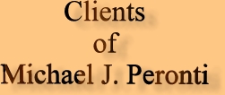 TPA - Family Office Services and Owner's Representative - Clients